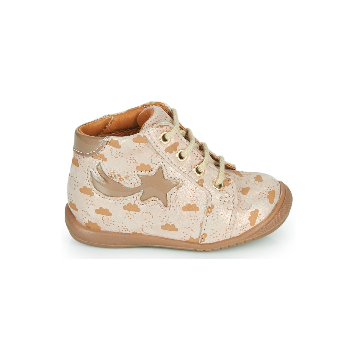 Scarpe bambini ragazza GBB POMME Beige