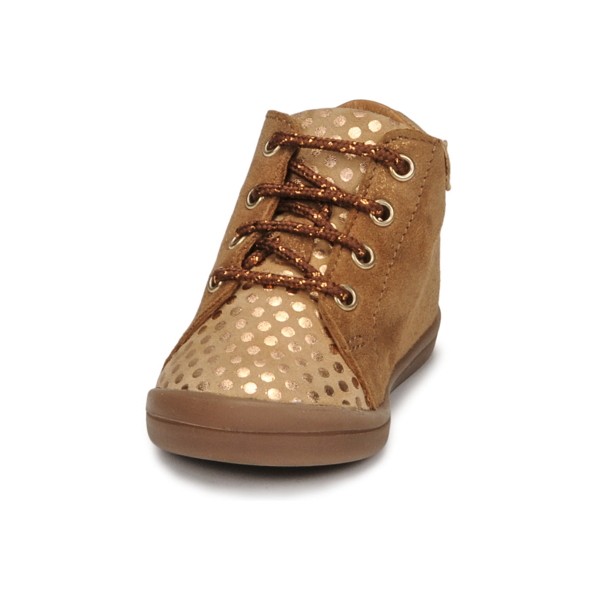 Scarpe bambini ragazza GBB NAHIA Marrone