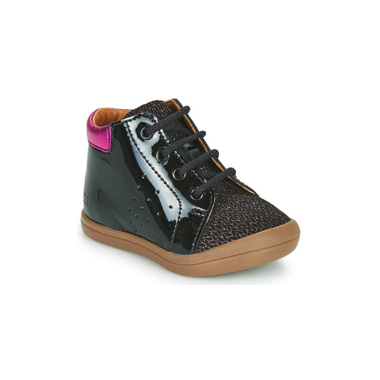 Scarpe bambini ragazza GBB NAHIA Nero
