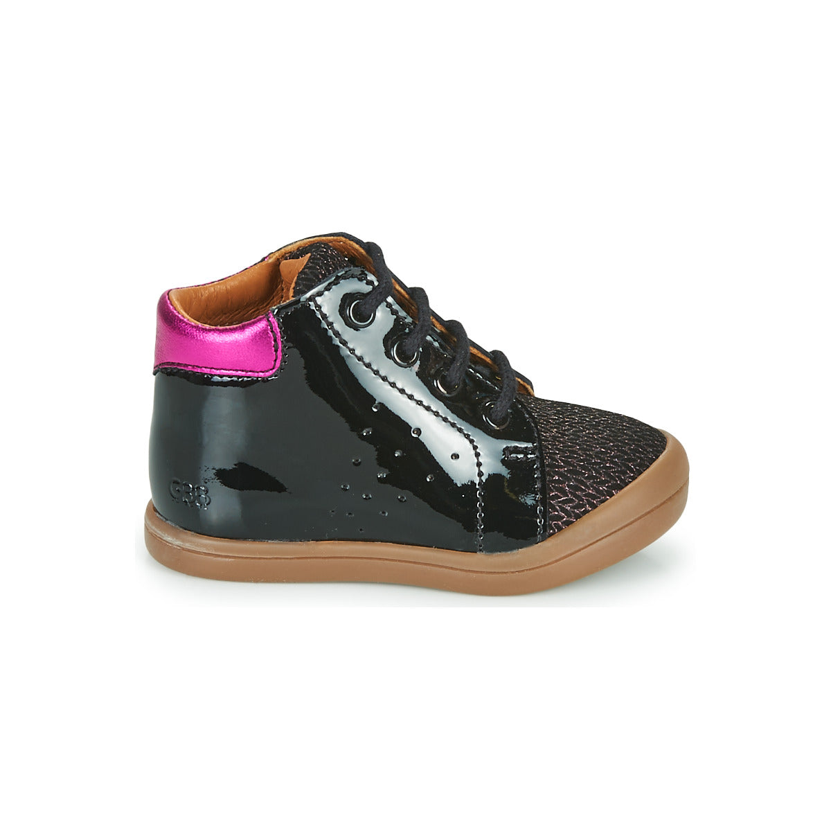 Scarpe bambini ragazza GBB NAHIA Nero