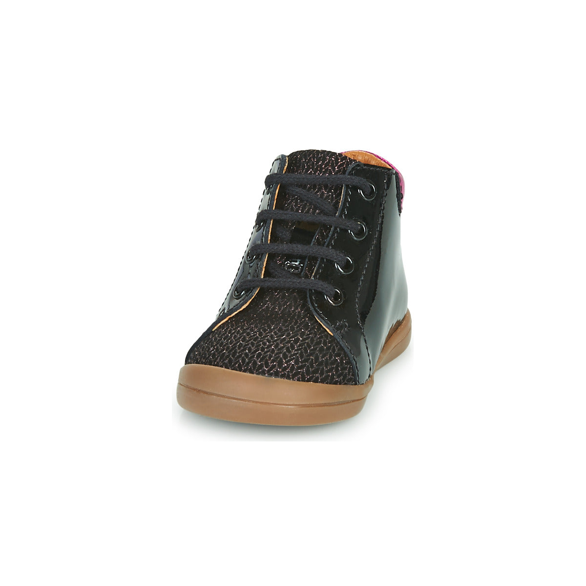 Scarpe bambini ragazza GBB NAHIA Nero