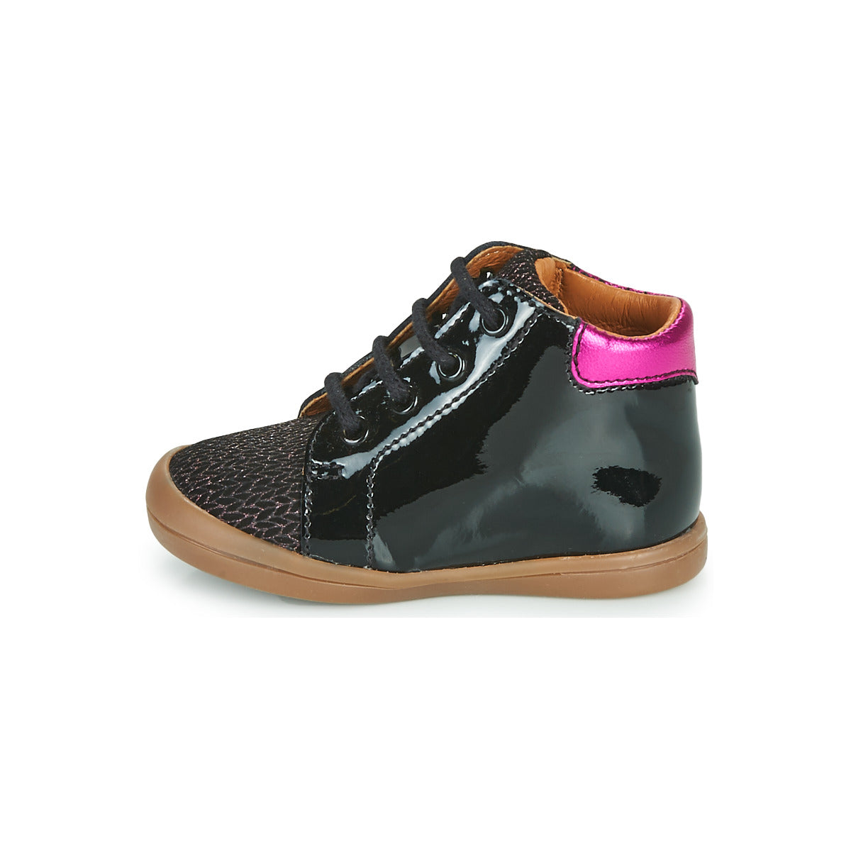 Scarpe bambini ragazza GBB NAHIA Nero
