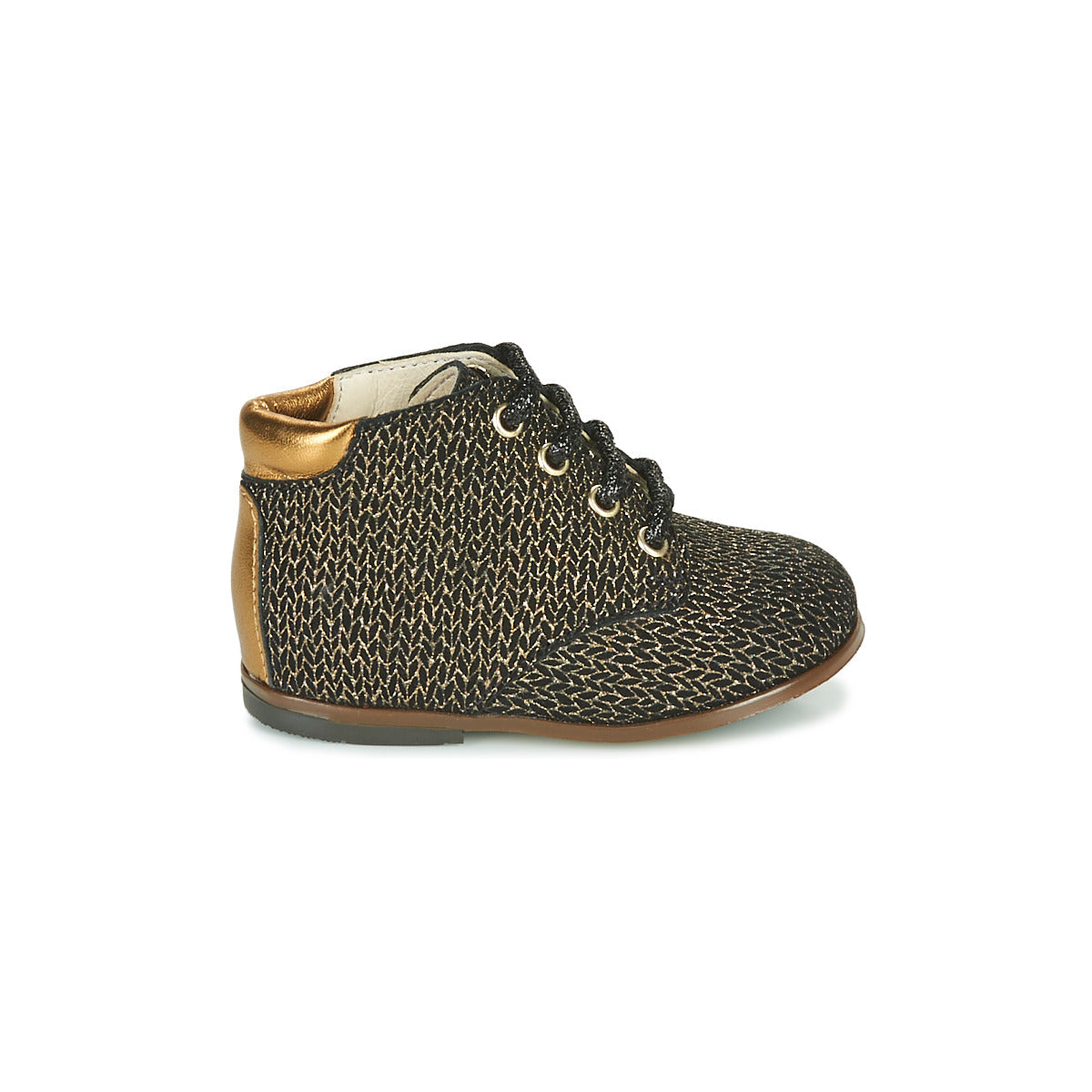 Scarpe bambini ragazza GBB TACOMA Oro