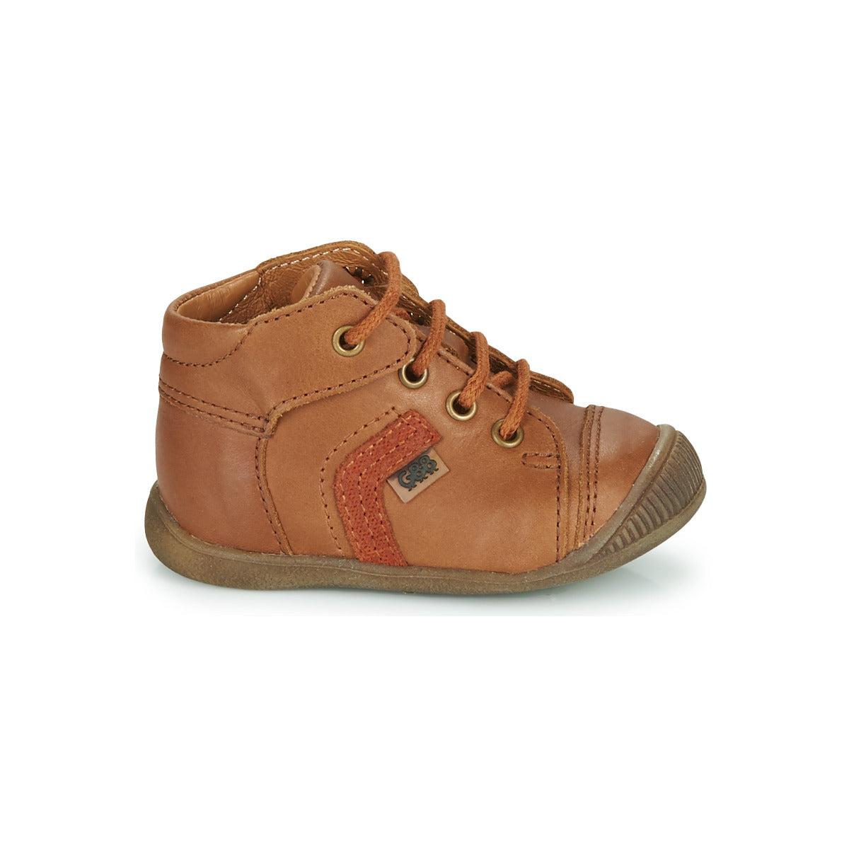 Scarpe bambini ragazzo GBB GARY Marrone