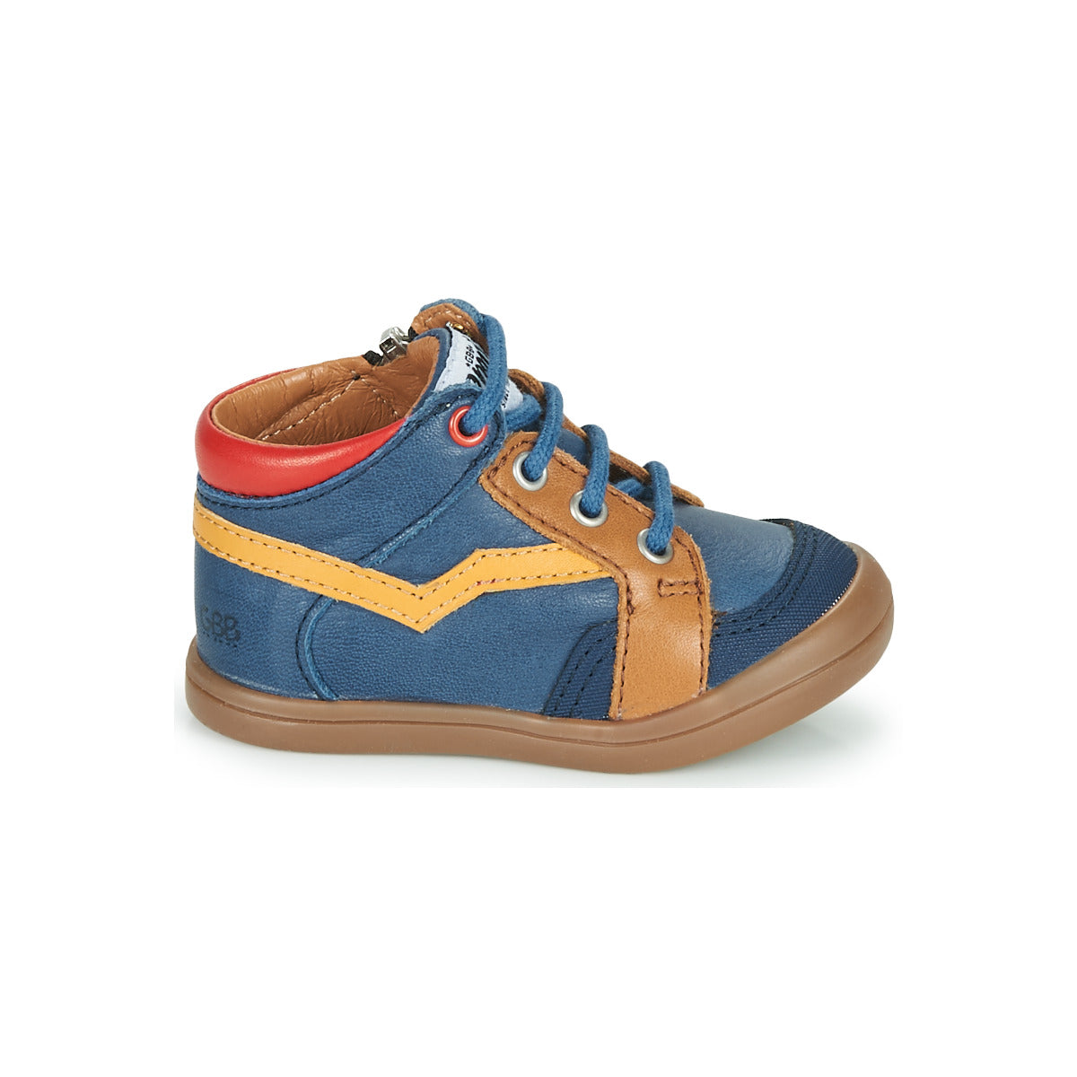 Scarpe bambini ragazzo GBB ASTORY Blu