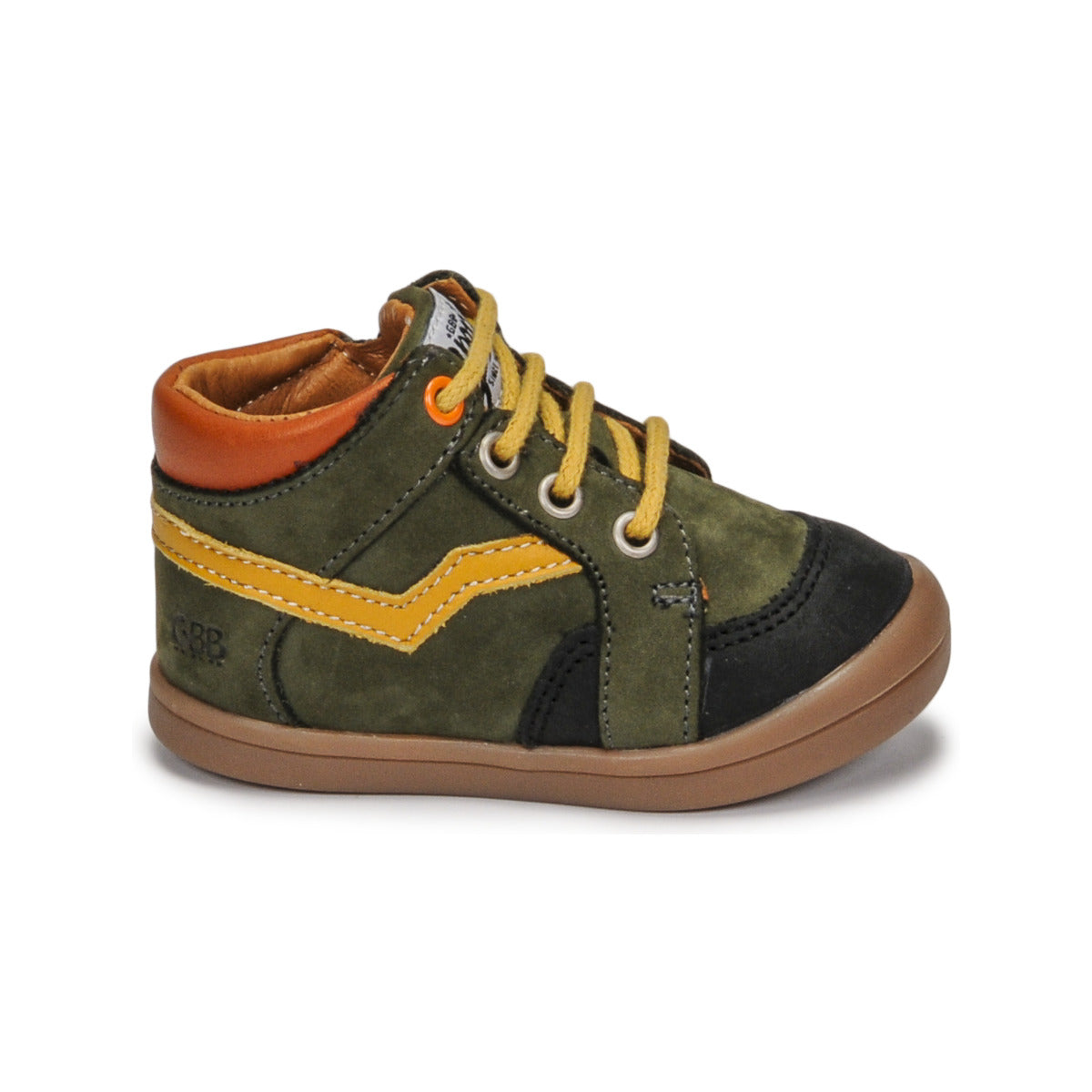 Scarpe bambini ragazzo GBB ASTORY Verde
