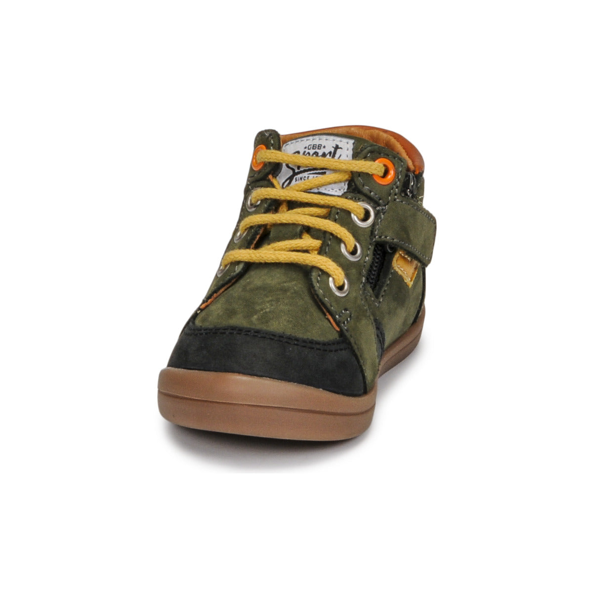 Scarpe bambini ragazzo GBB ASTORY Verde