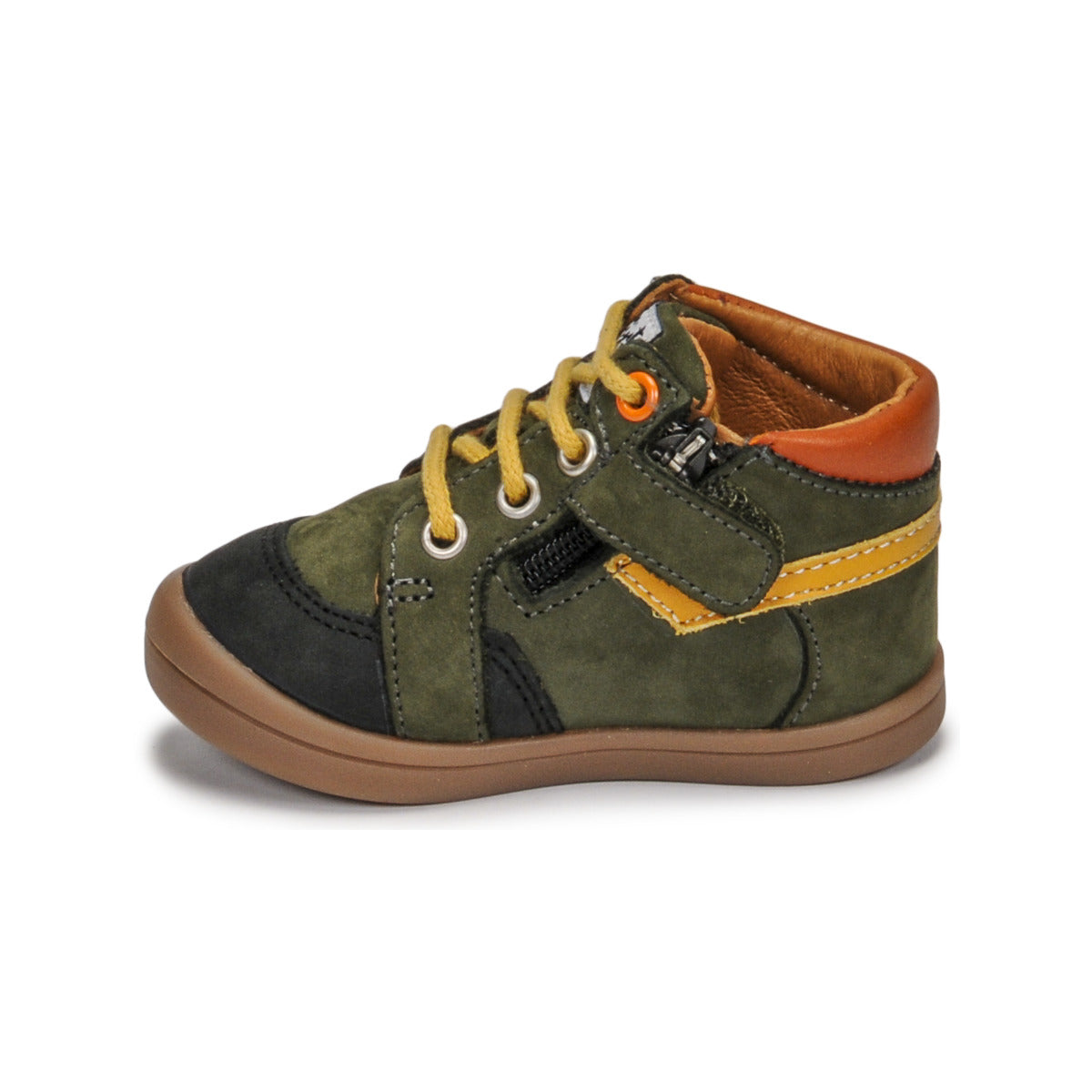 Scarpe bambini ragazzo GBB ASTORY Verde