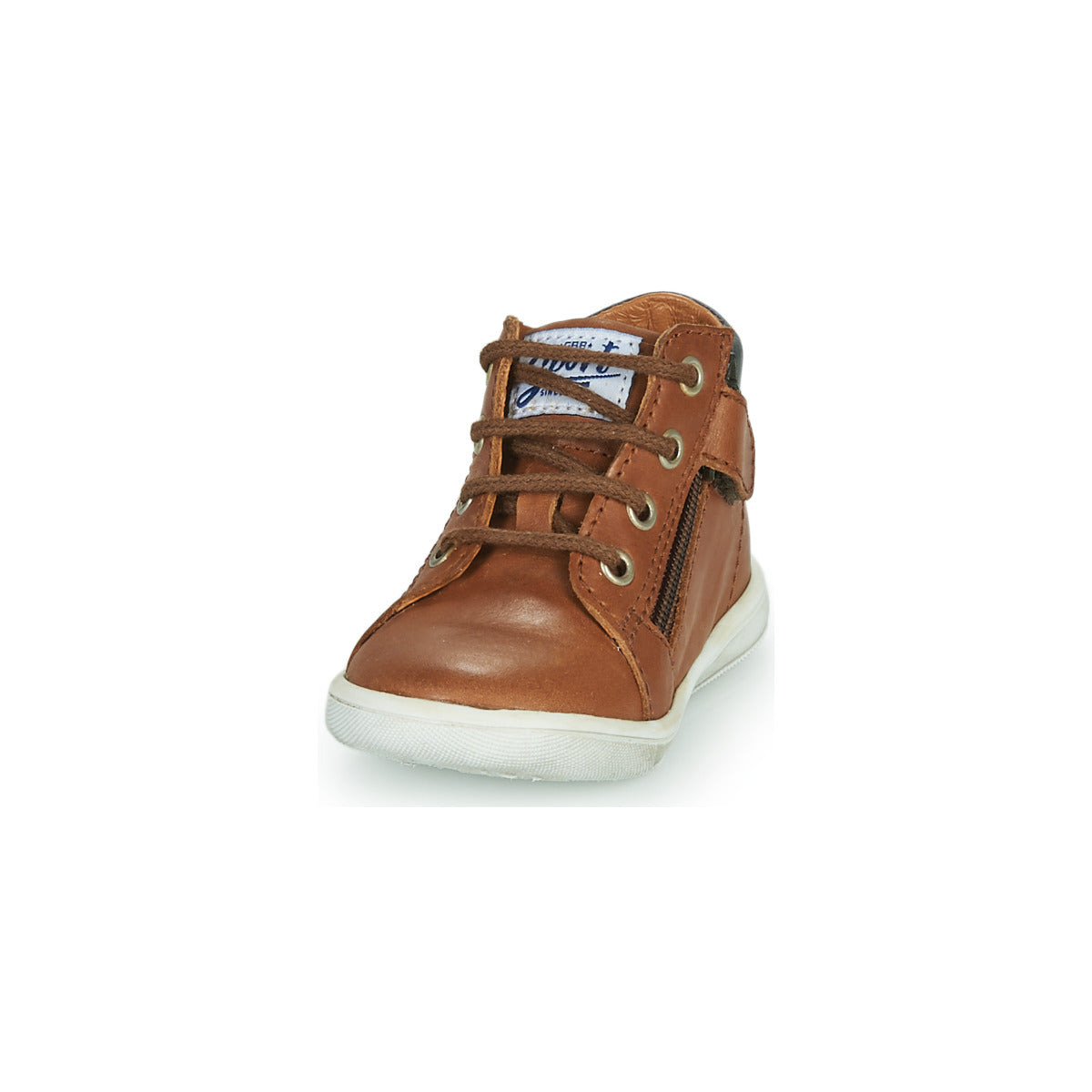 Scarpe bambini ragazzo GBB FOLLIO Marrone