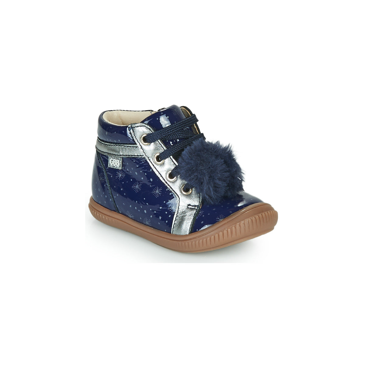 Scarpe bambini ragazza GBB ISAURE Blu