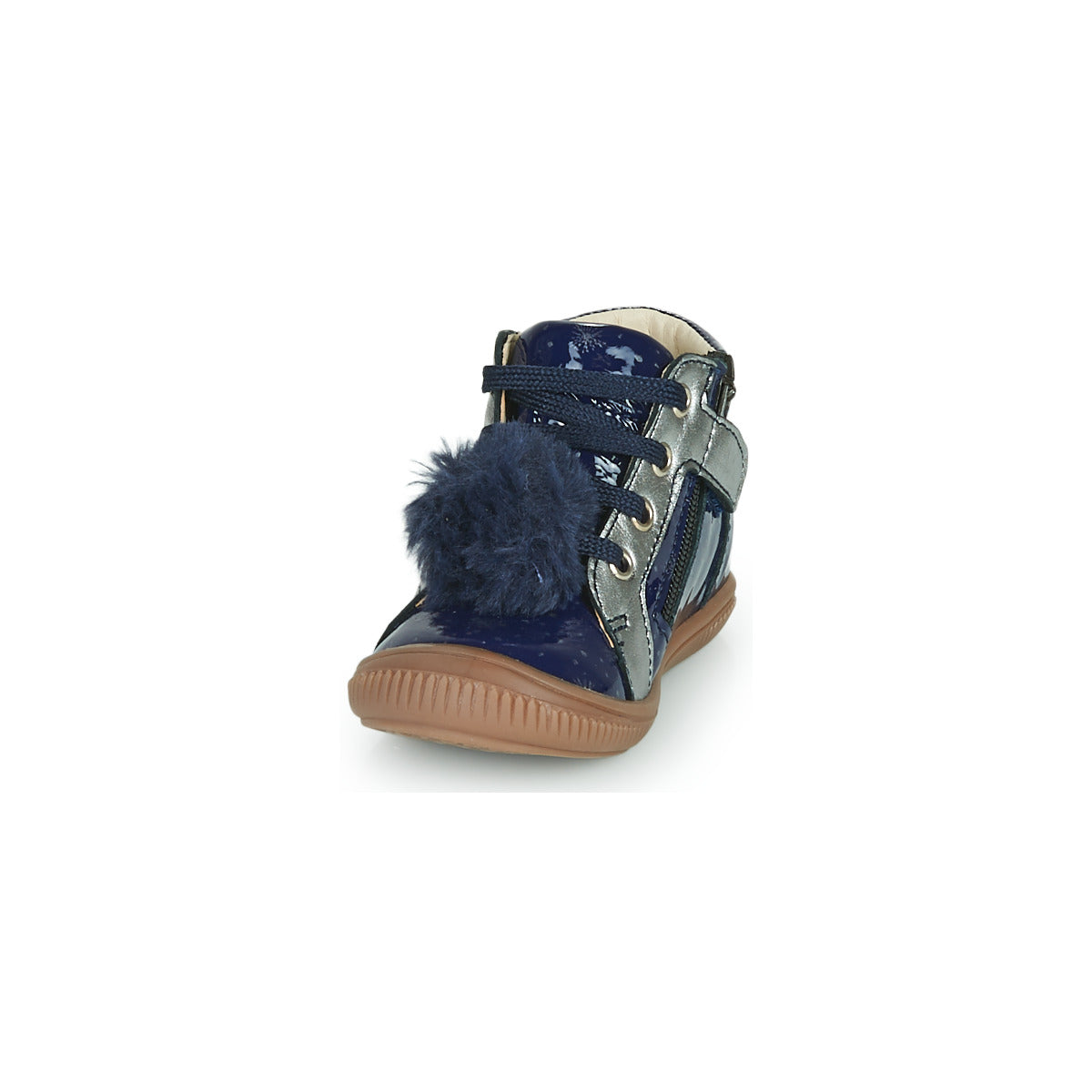 Scarpe bambini ragazza GBB ISAURE Blu
