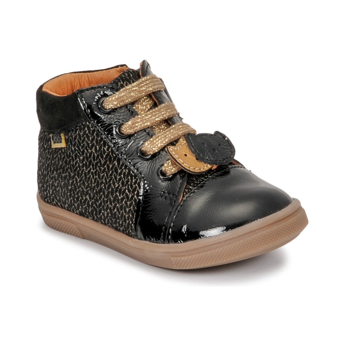 Scarpe bambini ragazza GBB CHOUBY Nero