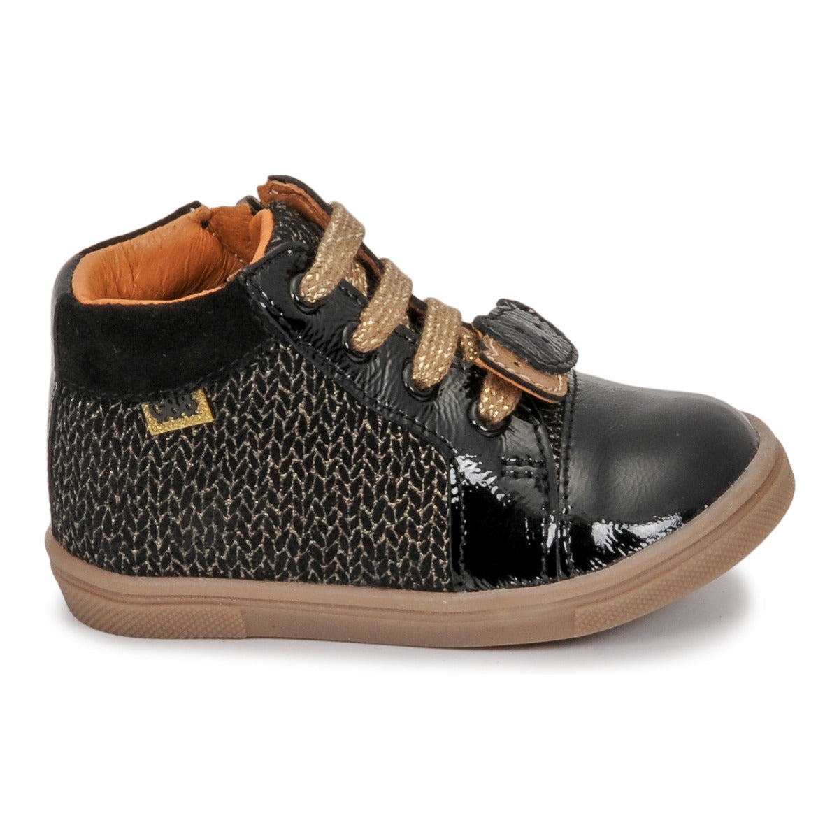 Scarpe bambini ragazza GBB CHOUBY Nero