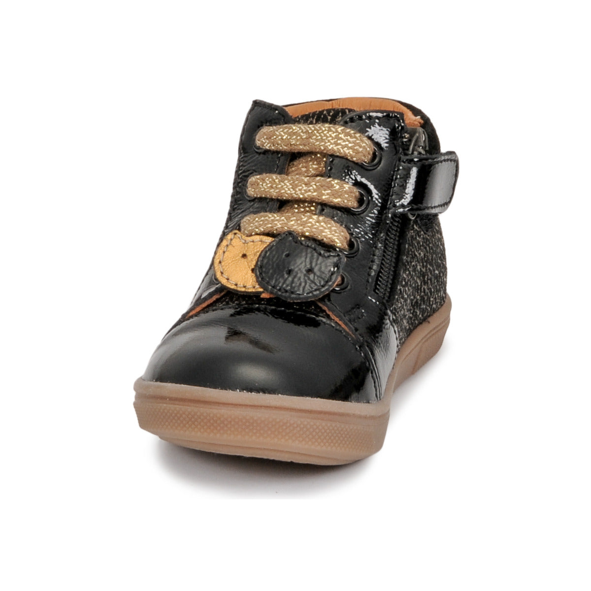 Scarpe bambini ragazza GBB CHOUBY Nero