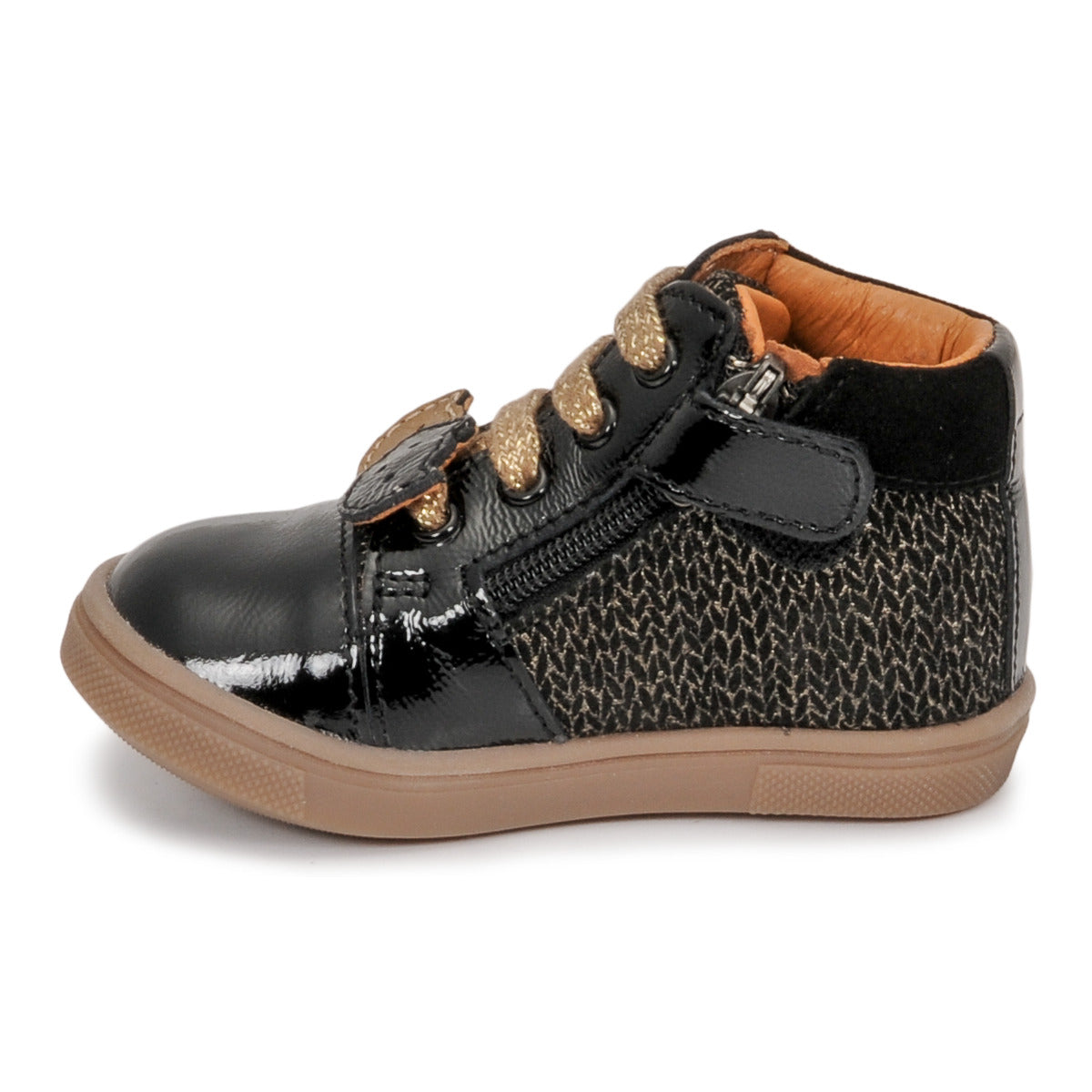 Scarpe bambini ragazza GBB CHOUBY Nero