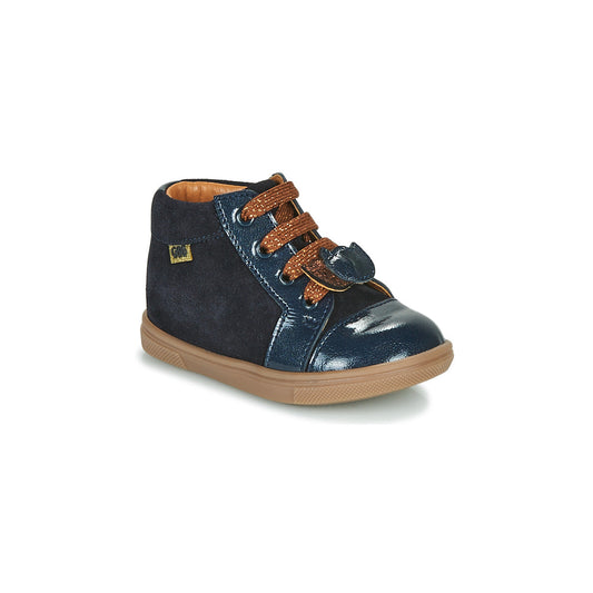Scarpe bambini ragazza GBB CHOUBY Blu