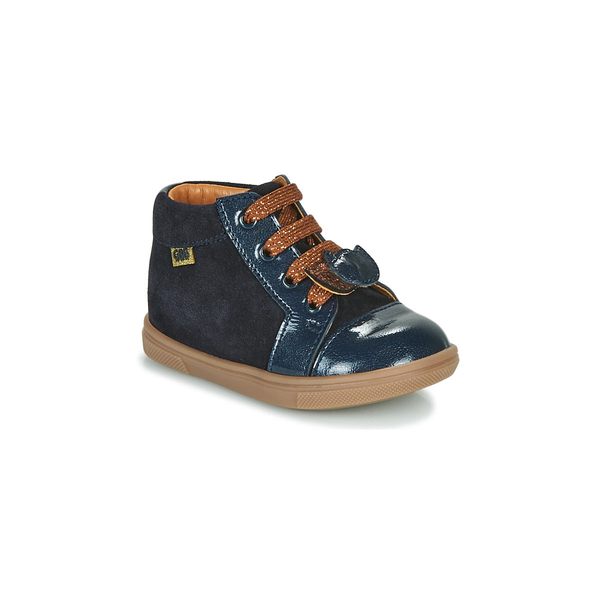 Scarpe bambini ragazza GBB CHOUBY Blu