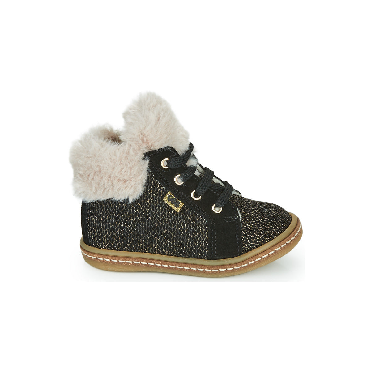 Scarpe bambini ragazza GBB JUNA Nero