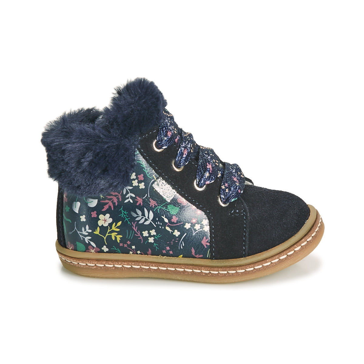 Scarpe bambini ragazza GBB JUNA Blu