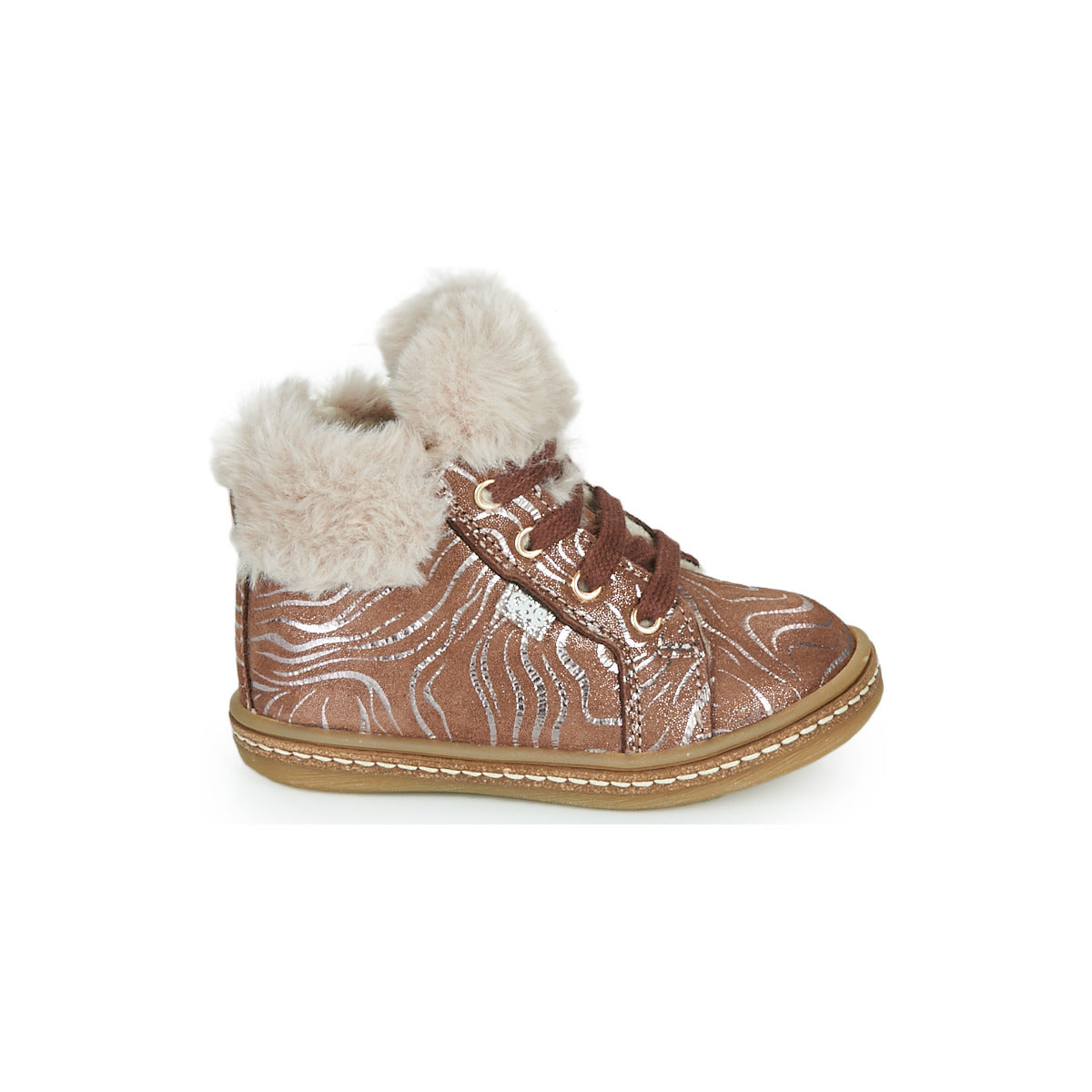 Scarpe bambini ragazza GBB JUNA Beige