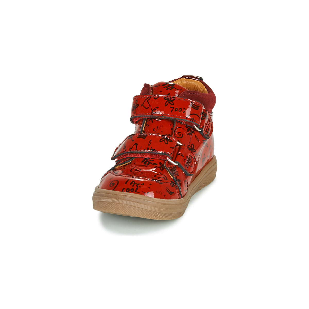 Scarpe bambini ragazza GBB DOMENA Rosso