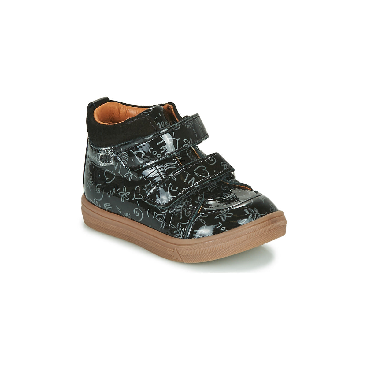 Scarpe bambini ragazza GBB DOMENA Nero