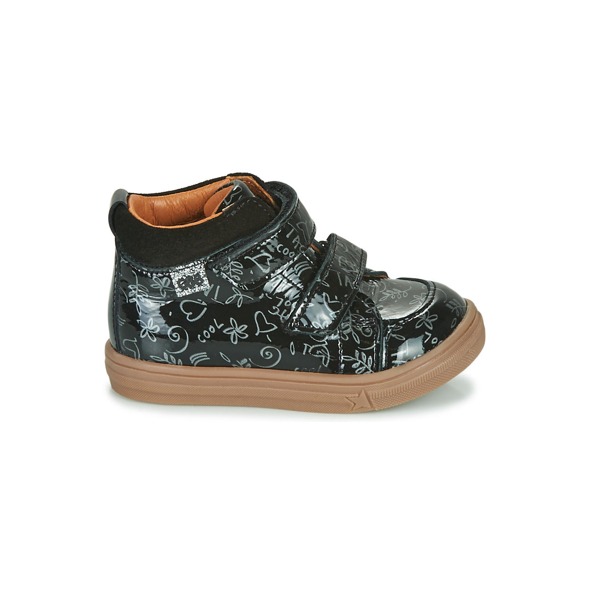 Scarpe bambini ragazza GBB DOMENA Nero