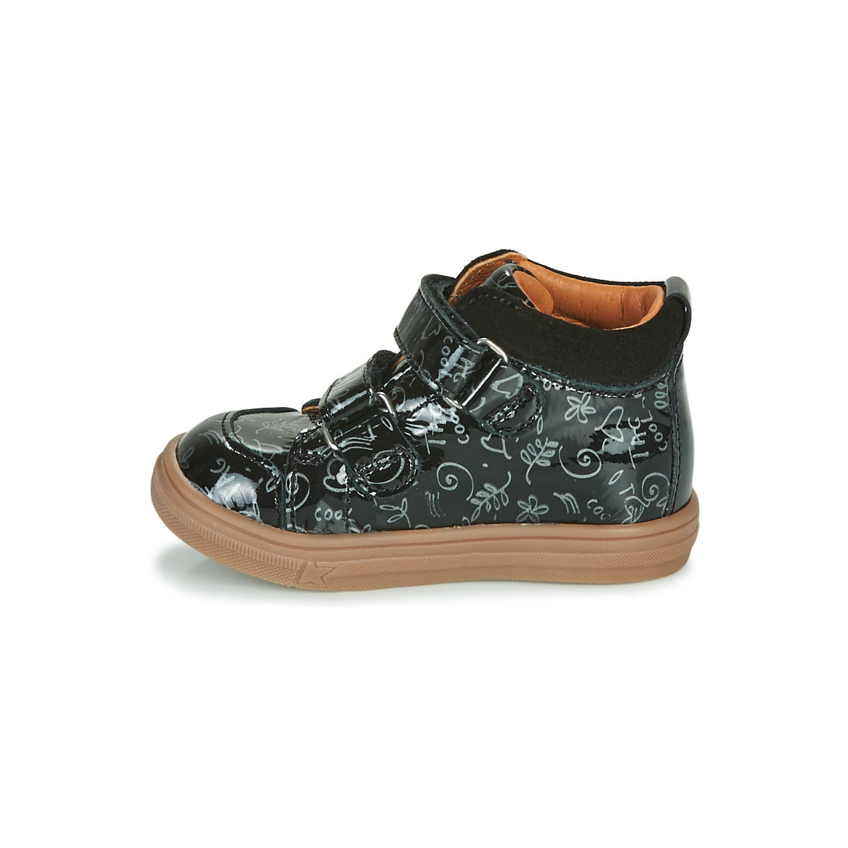 Scarpe bambini ragazza GBB DOMENA Nero