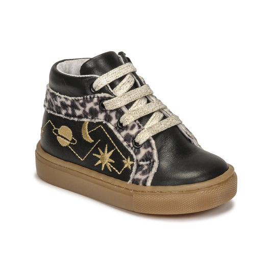 Scarpe bambini ragazza GBB DANY Nero
