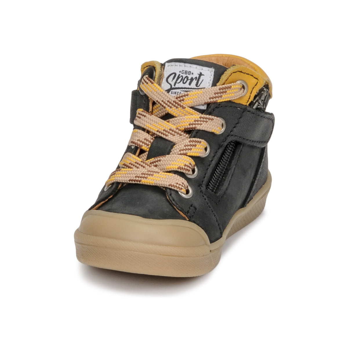 Scarpe bambini ragazzo GBB ANATOLE Nero