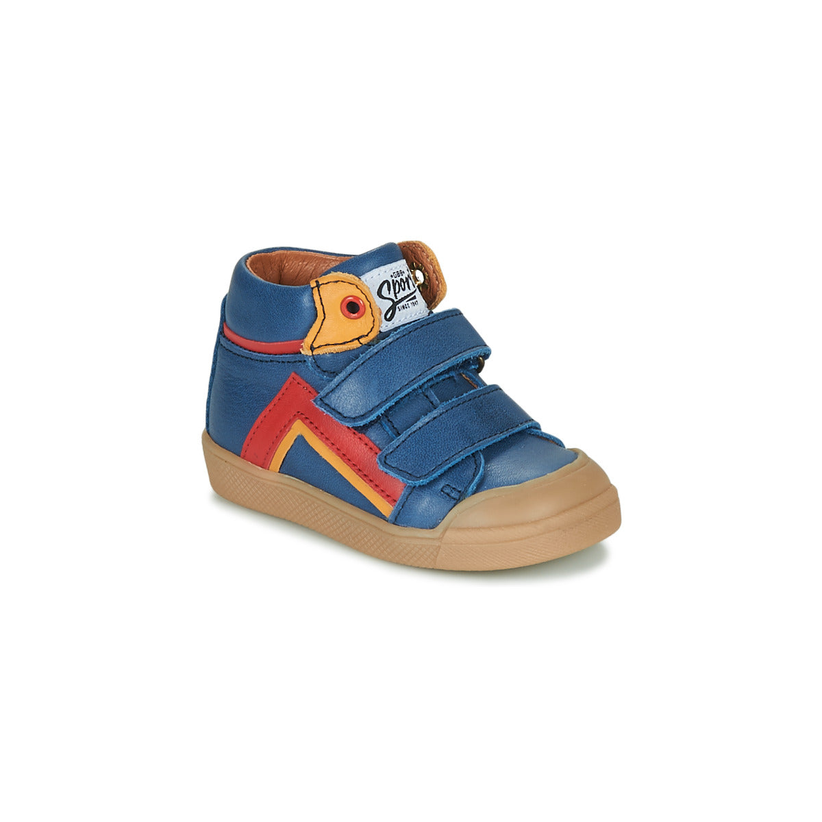 Scarpe bambini ragazzo GBB ERNEST Blu