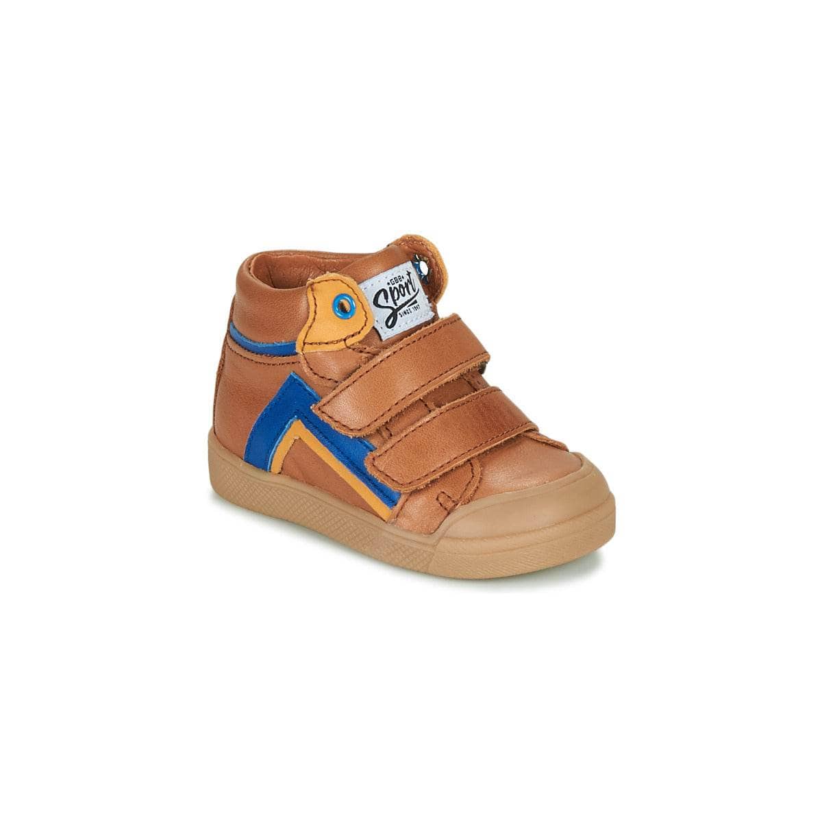 Scarpe bambini ragazzo GBB ERNEST Marrone