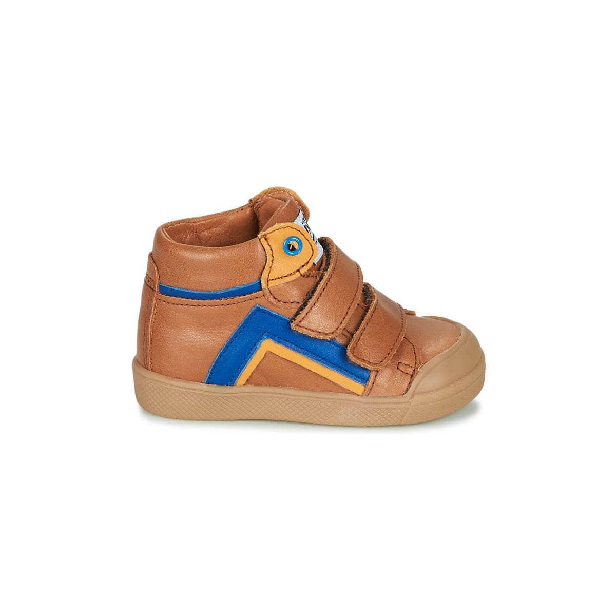 Scarpe bambini ragazzo GBB ERNEST Marrone