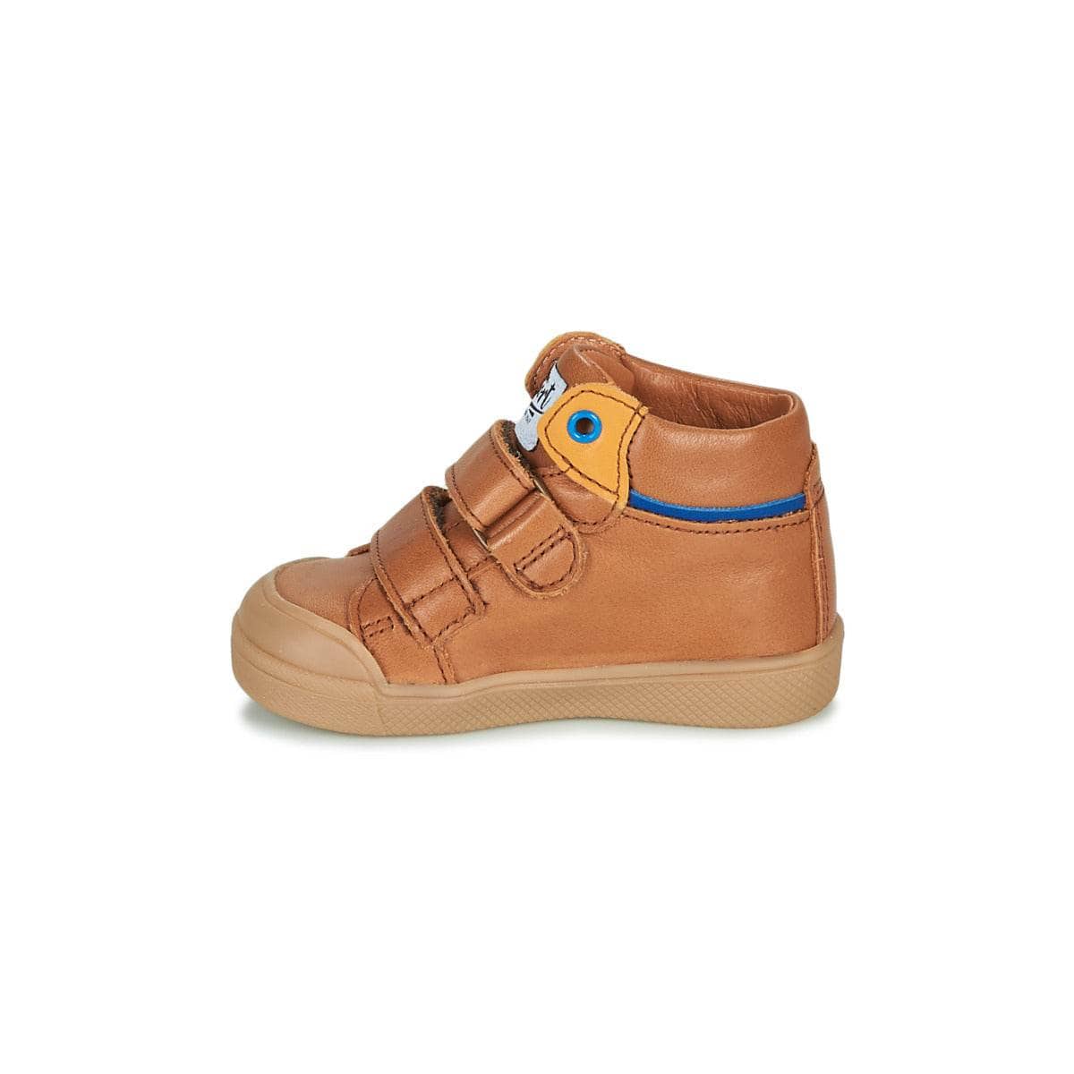 Scarpe bambini ragazzo GBB ERNEST Marrone
