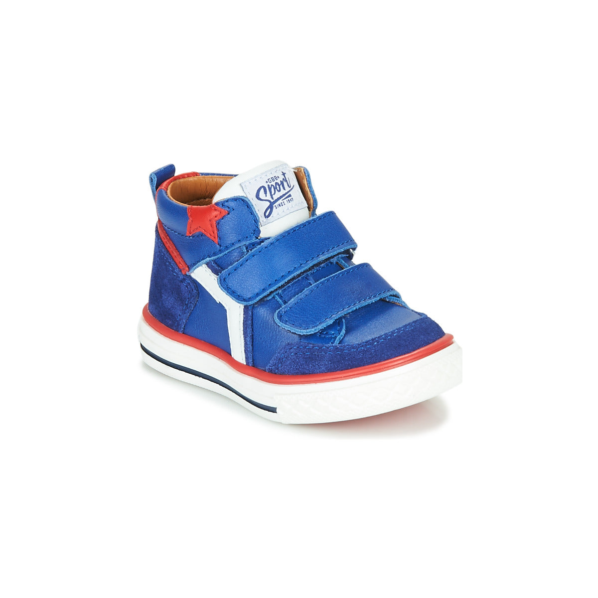 Scarpe bambini ragazzo GBB FLAVIO Blu