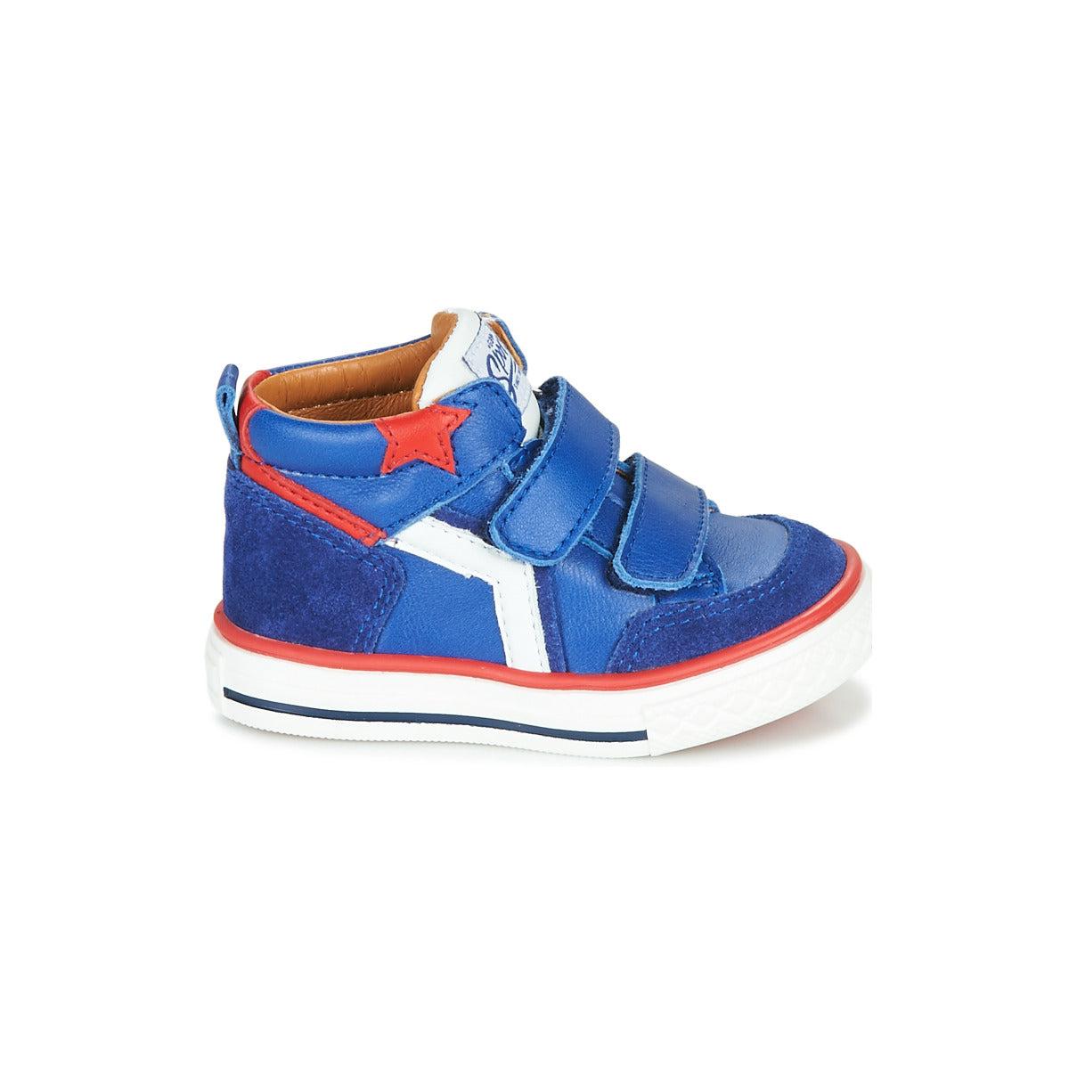 Scarpe bambini ragazzo GBB FLAVIO Blu
