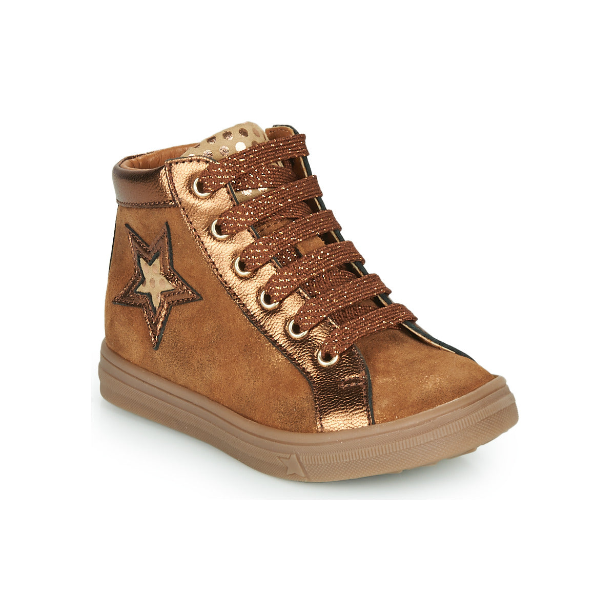 Scarpe bambini ragazza GBB TADEA Marrone