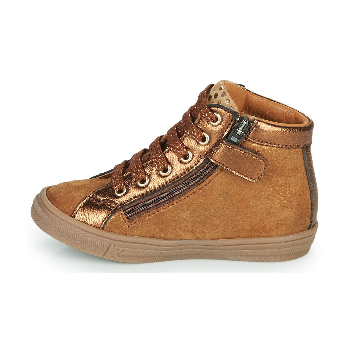Scarpe bambini ragazza GBB TADEA Marrone