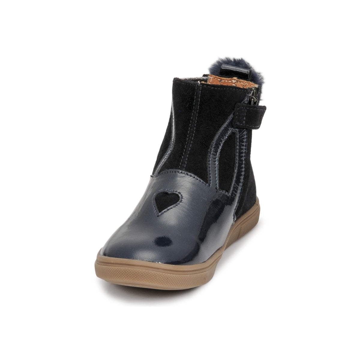 Stivaletti bambini ragazza GBB GEMMA Blu