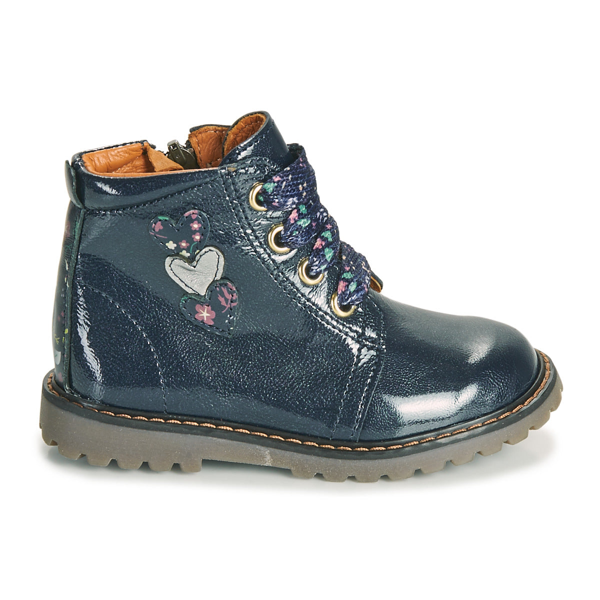 Scarpe bambini ragazza GBB MOIRA Blu