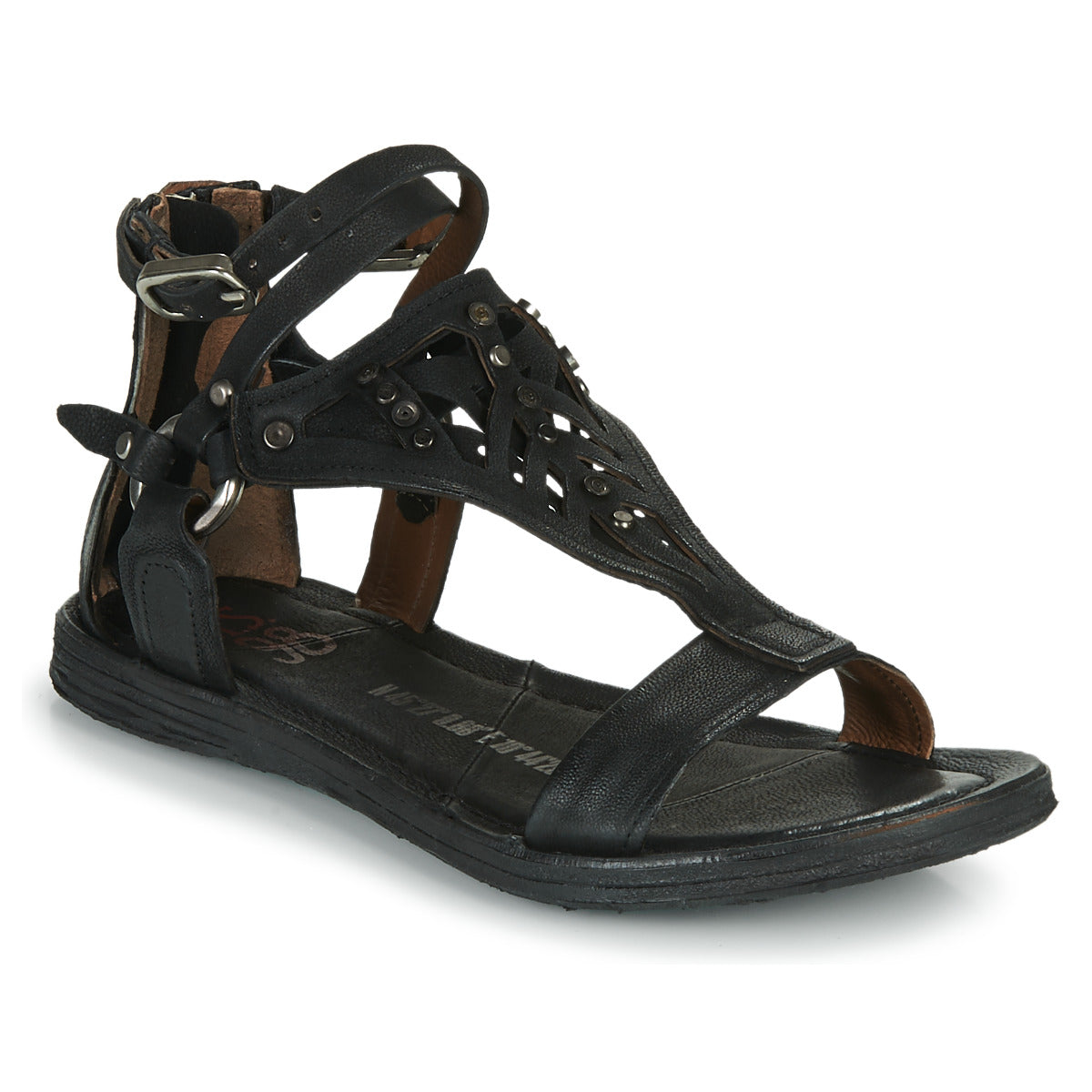 Sandali Donna Airstep / A.S.98 RAMOS Nero