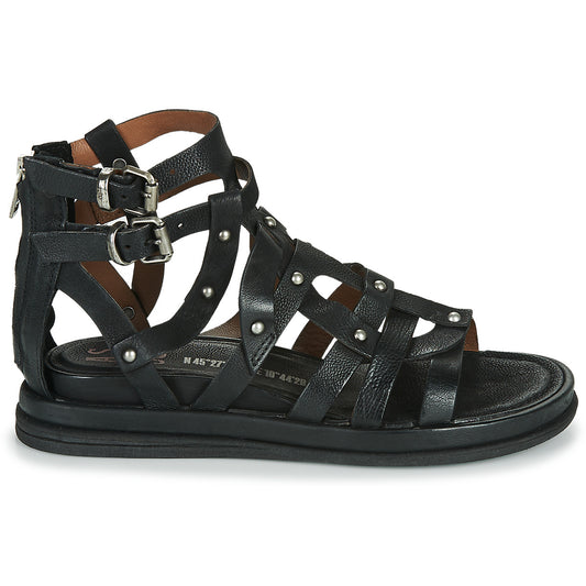 Sandali Donna Airstep / A.S.98  POLA FLASH  Nero