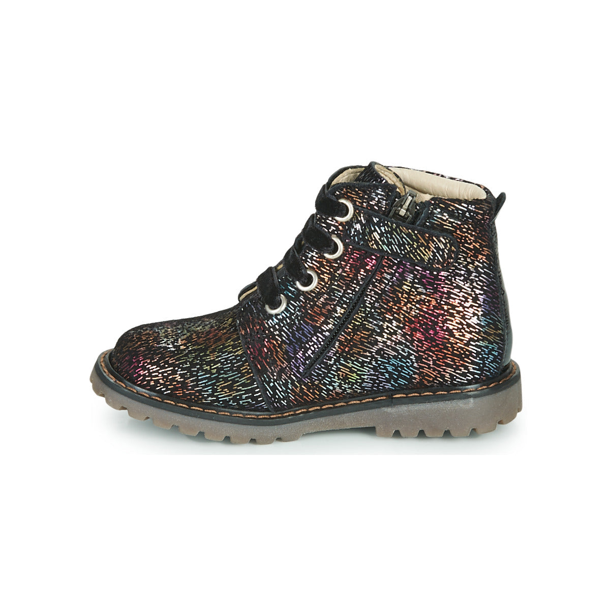 Scarpe bambini ragazza GBB NAREA Nero