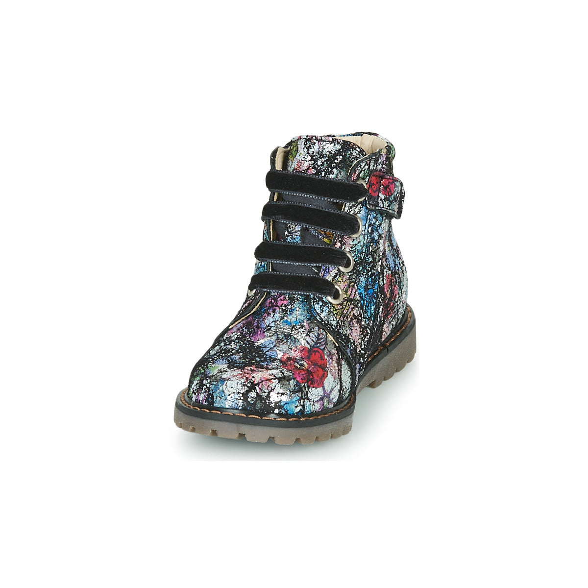 Scarpe bambini ragazza GBB NAREA Nero