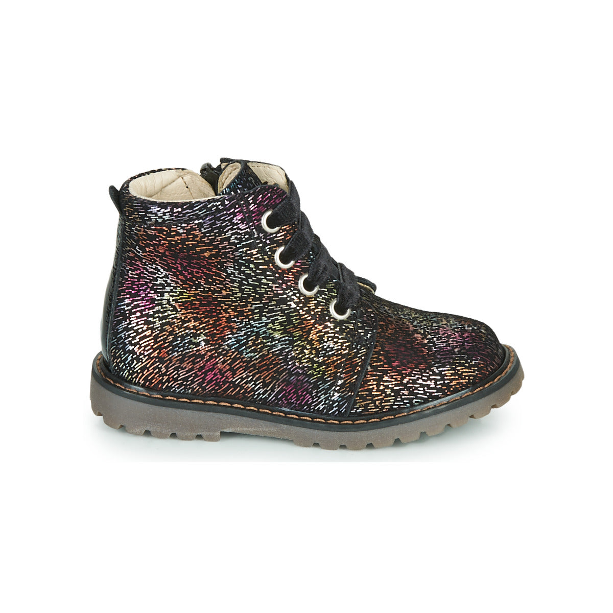 Scarpe bambini ragazza GBB NAREA Nero