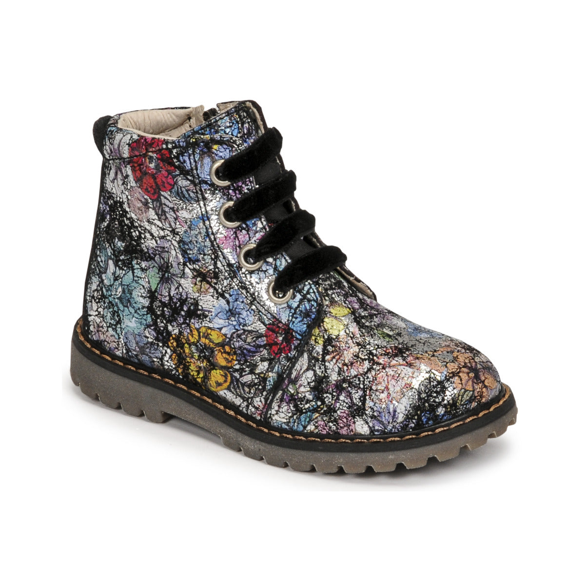 Scarpe bambini ragazza GBB NAREA Nero