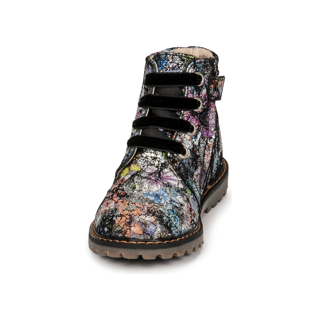 Scarpe bambini ragazza GBB NAREA Nero