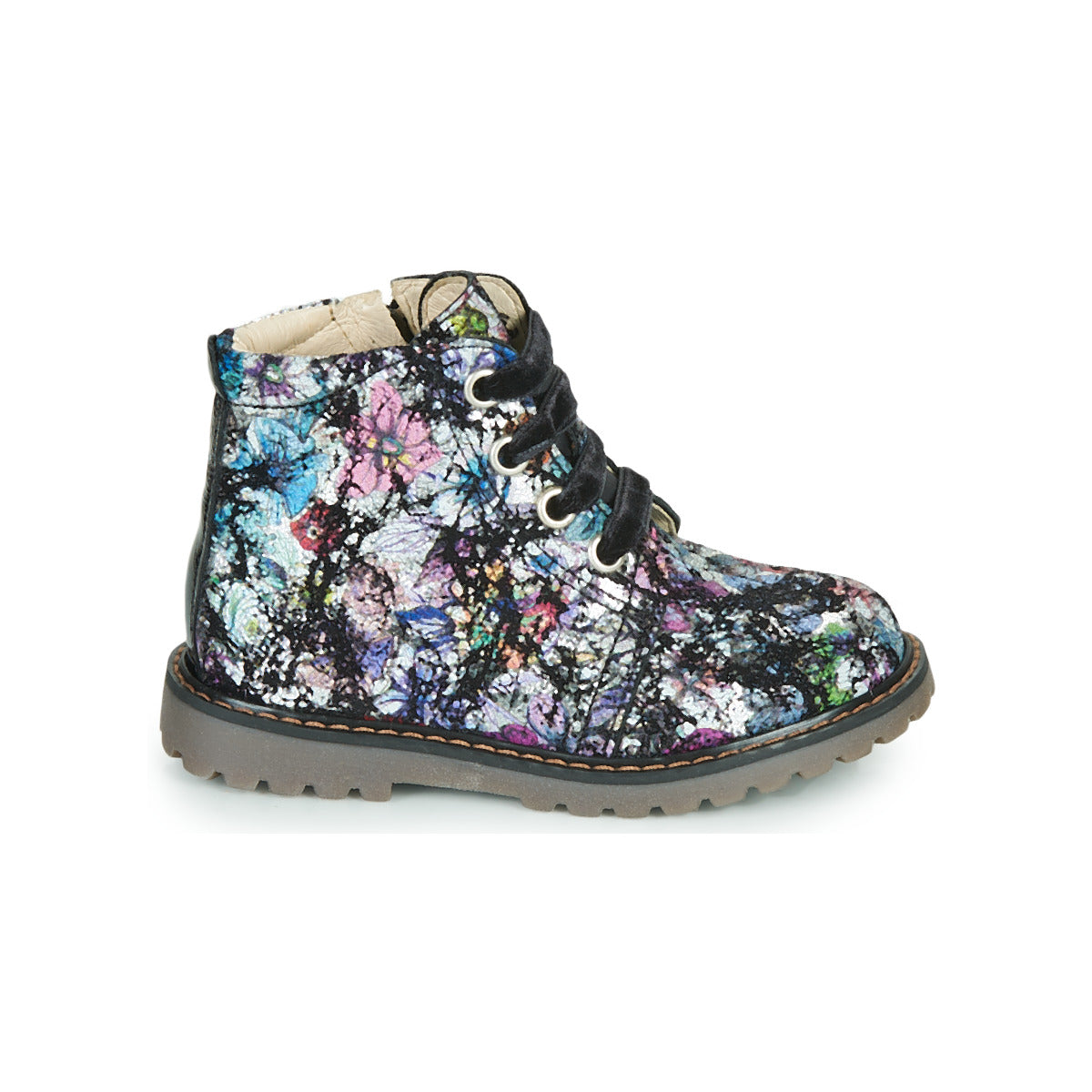 Scarpe bambini ragazza GBB NAREA Nero