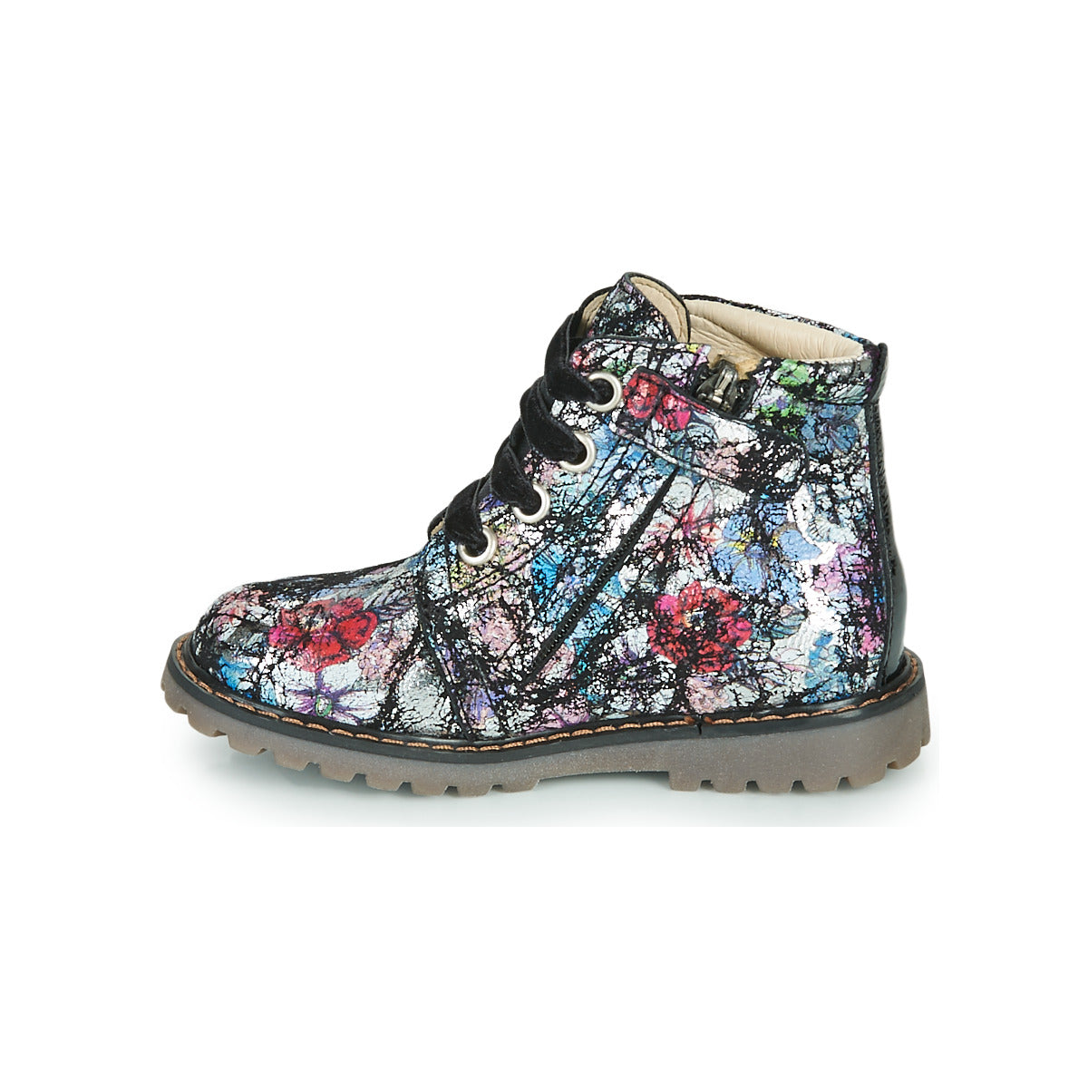 Scarpe bambini ragazza GBB NAREA Nero