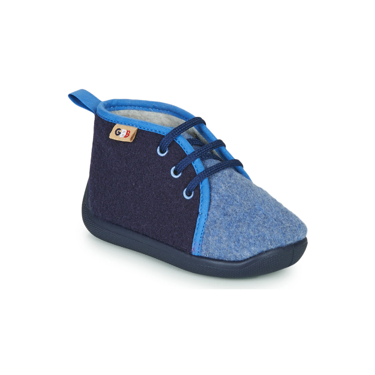 Pantofole bambini ragazza GBB APOLOCHON Blu